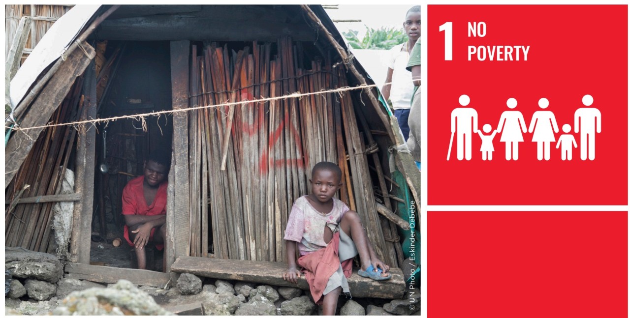 no poverty