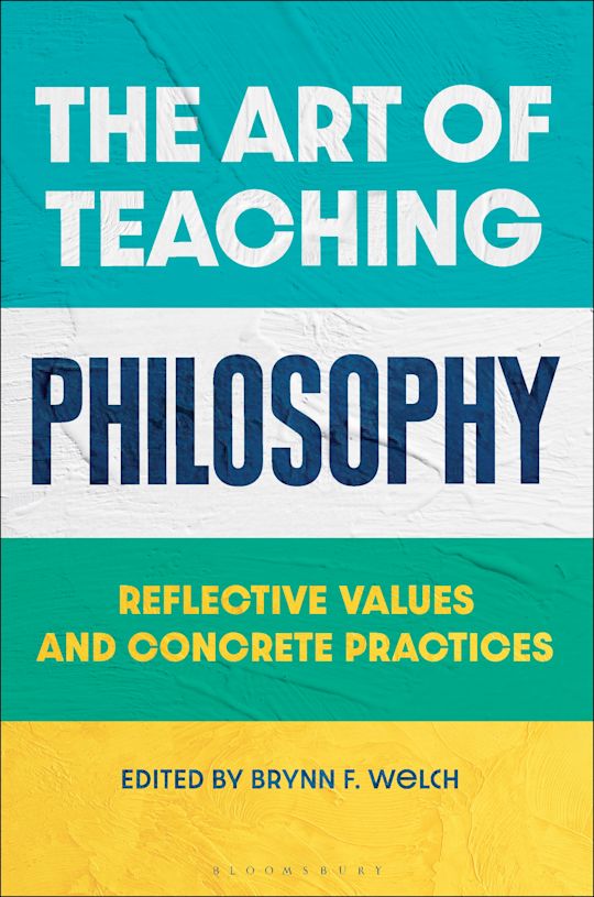 teaching philosophy examples