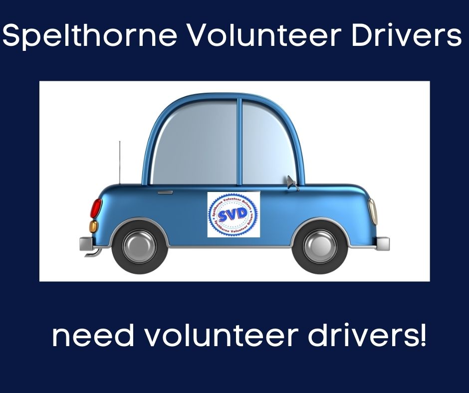 volunteer driving